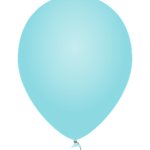 blue ballon
