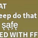 Whoever keep do that like suck big pea