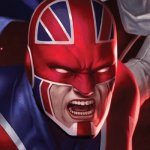 Captain Britain