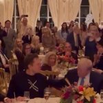 Trump musk Mar a lago