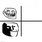 Troll Face Yes No