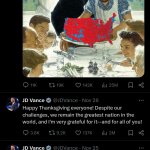 JD Vance wants to be Trump's wife meme