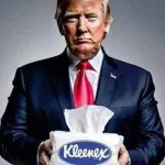 Trump Kleenex