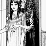 Junji Ito Whispering Woman