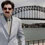 Angry Borat