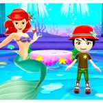 ariel and her boyfriend