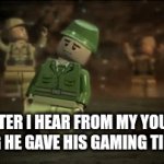 So happy | ME AFTER I HEAR FROM MY YOUNGER SIBLING HE GAVE HIS GAMING TIME AN A | image tagged in gifs,gaming | made w/ Imgflip video-to-gif maker