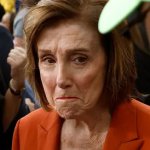 pelosi cry