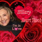 Hillary Heart Throb Beautiful