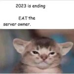 eat the server owner