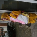 The ugly face of Germany: Whore Morona Pigleta