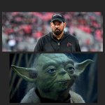 Ryan Day and Yoda