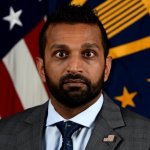 Kash Patel FBI Director meme