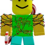 Christmas Classic Robloxian