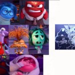 Inside out 2 emotions are angry at fundamental paper education | image tagged in inside out 2 emotions are angry at insert something you hate,fpe,inside out 2,inside out,fundamental paper education | made w/ Imgflip meme maker