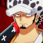 one piece Trafalgar Law