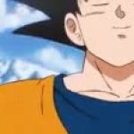 Goku GIF Template