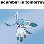 december is tomorrow