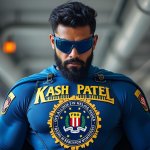 Kash Patel FBI Man meme