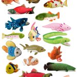 *le gasp*BEANIE BABY FISH!!! meme