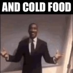 Thanks a lot | MICROWAVES AFTER GIVING ME A HOT BOWL AND COLD FOOD | image tagged in gifs,memes,food,microwave,temperature | made w/ Imgflip video-to-gif maker