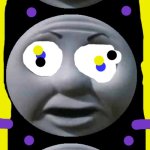 Thomas the tank engine O Face | image tagged in thomas the tank engine o face | made w/ Imgflip meme maker