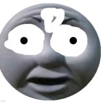 Thomas the tank engine O Face | image tagged in thomas the tank engine o face | made w/ Imgflip meme maker