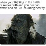 Lotr goblin