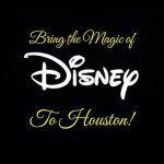 Bring the Magic of Disney to Houston! | Bring the Magic of; To Houston! | image tagged in black background,texas,houston,disney,fanart,ice skating | made w/ Imgflip meme maker