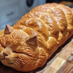 Cat Bread