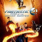 Fantastic Four: Rise Of The Silver Surfer (2007)