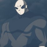 Jiren is serious template