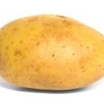 Potato. | image tagged in potato | made w/ Imgflip meme maker