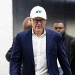 Woody Johnson fires himself