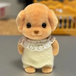 Sylvanian Poodle