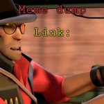 TF2_Sniper meme dump template