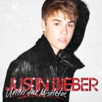 under the mistletoe justin bieber