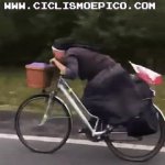 Bike speed GIF Template