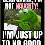 Dear Santa... meme