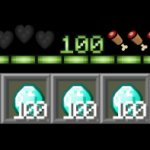 Minecraft HUD