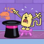 wubbzy magic trick meme