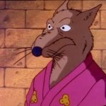 dumbfounded master splinter 1987