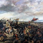 battle
