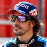 Fernando Alonso Alpine