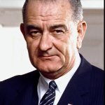 LBJ did JFK