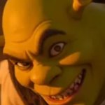 Shrek Smile