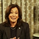 Kamala drunk on martinis 4