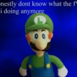 mama luigi meme