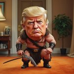 Trump the Barbarian