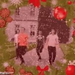 holiday cheer GIF Template